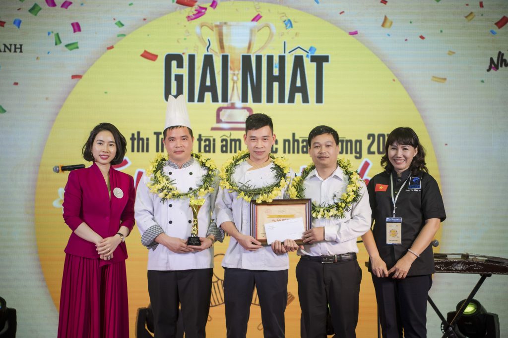 Ngôi Quán Quân cuộc thi ẩm thực “Tinh hoa Bếp Việt” đã thuộc về Mường Thanh Luxury Lạng Sơn. 