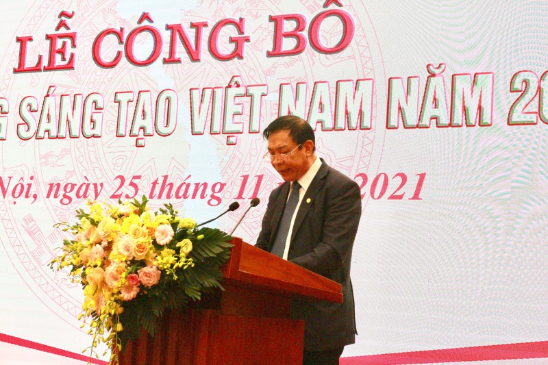 AHLĐ, TS. Nguyễn Quang Mâu -  thành viên Liên đoàn các nhà sáng tạo Thế giới, Chủ tịch HĐQT Tổ hợp  Gốm Đất Việt.