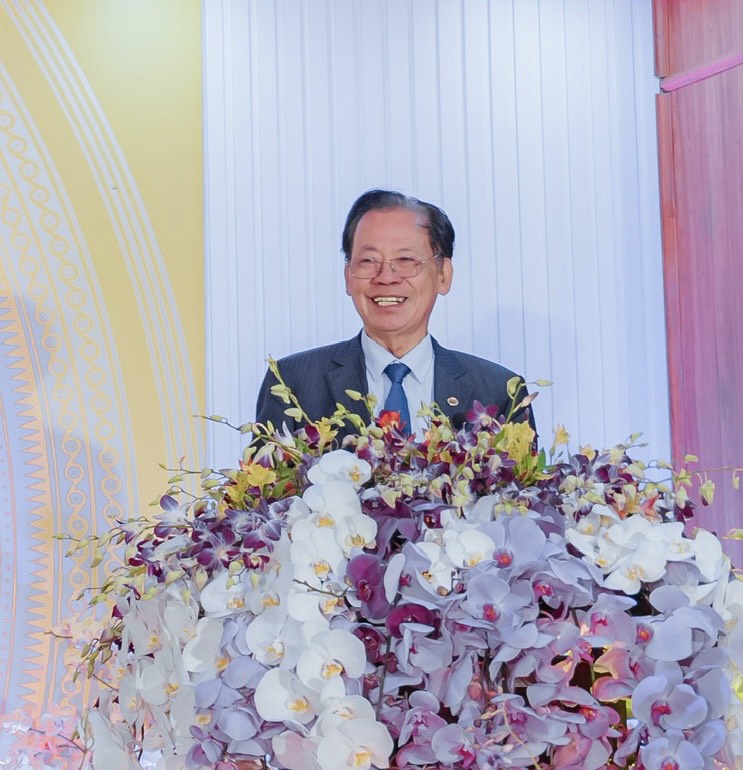 TS. Thang Văn Phúc - Viện trưởng 