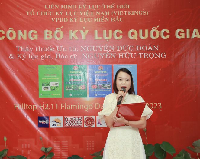 Bà Phạm Thị Vân