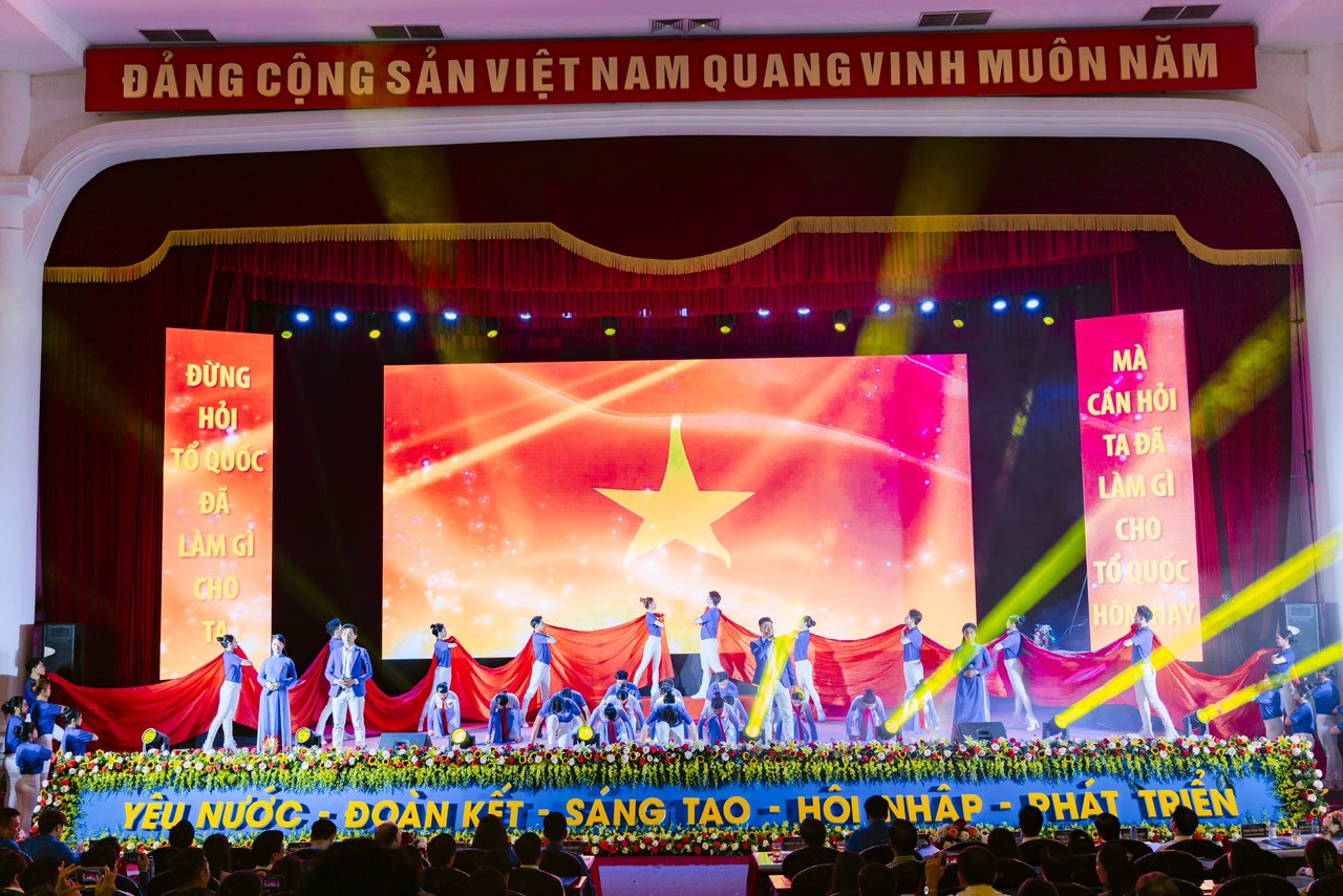 Sự kiện Đại hội Liên hiệp Thanh niên Vệt Nam tỉnh Thái Bình lần thứ V, nhiệm kỳ 2024 – 2029 